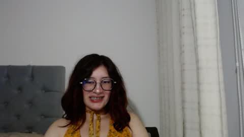 Snapshot of mariana124_ chatting on January 8, 10:16 pm Mariana online show from January 8, 10:16 pm