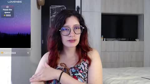 Snapshot of mariana124_ chatting on February 20, 8:58 pm Mariana online show from February 20, 8:58 pm