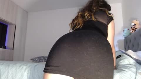 Snapshot of mariana124_ chatting on October 30, 8:09 pm Mariana online show from October 30, 8:09 pm