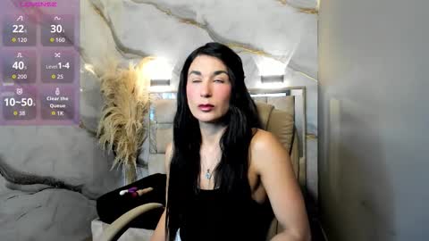 Mariana online show from March 12, 12:55 pm