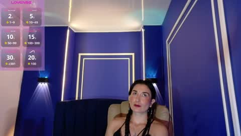 Mariana online show from May 8, 12:10 pm