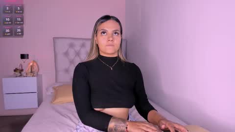 Mariana Roe online show from March 3, 5:07 pm