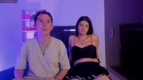 Snapshot of mariana_and_ronny chatting on March 28, 8:19 pm Mariana and Ronny online show from March 28, 8:19 pm