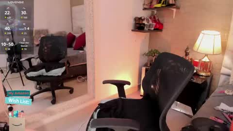 Mar y online show from May 11, 4:04 pm
