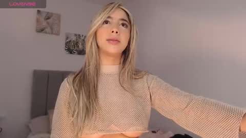 Mariana online show from February 23, 3:31 pm