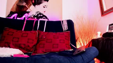 Snapshot of mariana_fadulf_ chatting on February 16, 8:21 am mariana_fadulf_ online show from February 16, 8:21 am