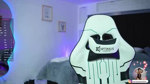 Mariana  online show from October 5, 6:50 pm