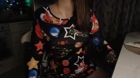 Snapshot of mariana_mur chatting on December 31, 11:17 pm MarianaMur online show from December 31, 11:17 pm