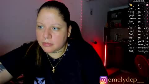 Emely  online show from April 30, 7:58 am