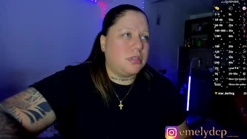 Emely  online show from May 11, 9:56 pm