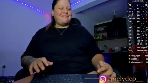 Emely  online show from May 16, 10:36 am