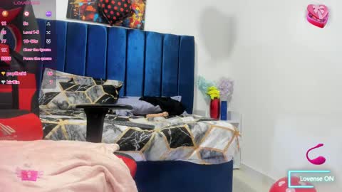 Snapshot of mariana_star1 chatting on February 19, 2:55 pm mariana_star1 online show from February 19, 2:55 pm