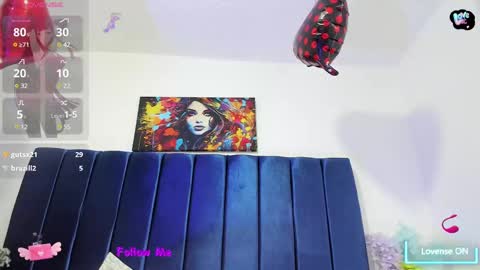 Snapshot of mariana_star1 chatting on March 9, 4:44 pm mariana_star1 online show from March 9, 4:44 pm
