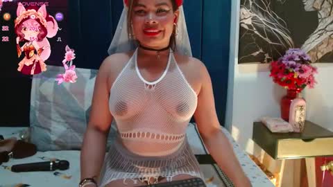 mariana_star1 online show from November 1, 4:14 am