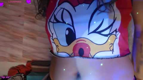 Mariana turner online show from October 18, 1:52 am