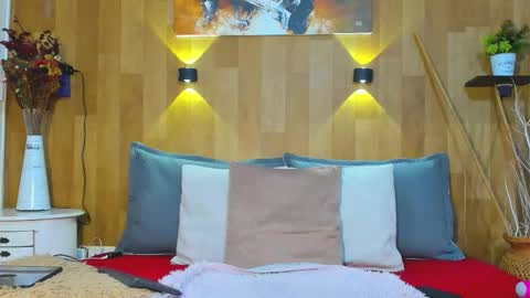 Mariana Angel online show from March 26, 4:12 pm