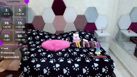 Snapshot of marianabbw_ chatting on October 3, 6:38 pm mariana online show from October 3, 6:38 pm