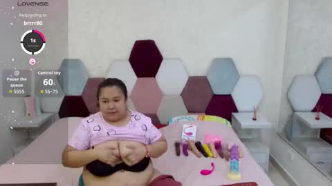 Snapshot of marianabbw_ chatting on October 20, 8:42 pm mariana online show from October 20, 8:42 pm