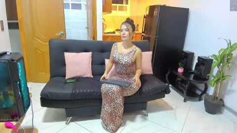Mariana online show from April 27, 10:24 am