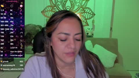 Snapshot of marianalopez81 chatting on January 20, 9:24 am Mariana Lopez online show from January 20, 9:24 am