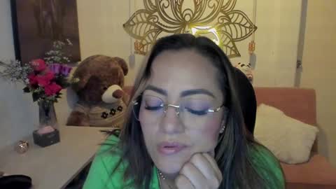 Snapshot of marianalopez81 chatting on January 21, 4:21 am Mariana Lopez online show from January 21, 4:21 am