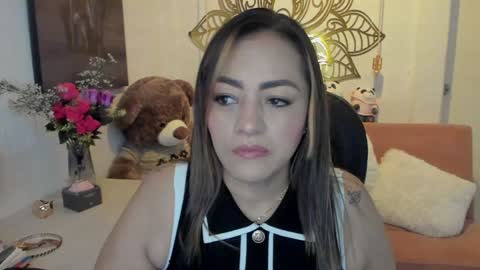 Snapshot of marianalopez81 chatting on January 24, 12:09 am Mariana Lopez online show from January 24, 12:09 am