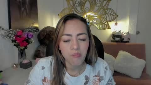 Snapshot of marianalopez81 chatting on January 26, 12:26 am Mariana Lopez online show from January 26, 12:26 am