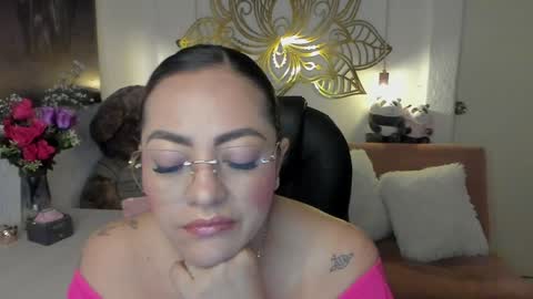 Snapshot of marianalopez81 chatting on January 27, 3:37 am Mariana Lopez online show from January 27, 3:37 am