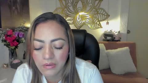 Snapshot of marianalopez81 chatting on January 28, 1:29 am Mariana Lopez online show from January 28, 1:29 am