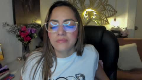 Snapshot of marianalopez81 chatting on January 28, 7:43 am Mariana Lopez online show from January 28, 7:43 am