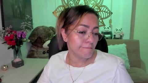 Snapshot of marianalopez81 chatting on February 6, 8:18 am Mariana Lopez online show from February 6, 8:18 am