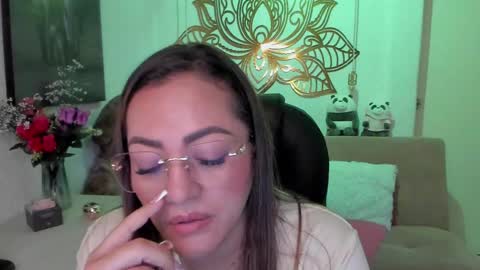 Snapshot of marianalopez81 chatting on February 11, 6:08 am Mariana Lopez online show from February 11, 6:08 am