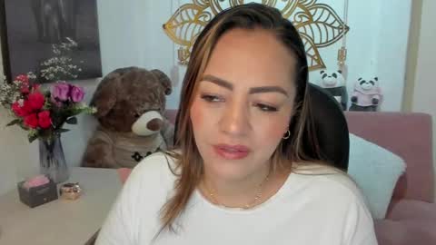 Snapshot of marianalopez81 chatting on February 14, 12:30 am Mariana Lopez online show from February 14, 12:30 am