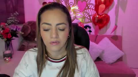 Snapshot of marianalopez81 chatting on February 17, 12:10 am Mariana Lopez online show from February 17, 12:10 am