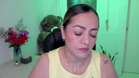 Snapshot of marianalopez81 chatting on February 27, 12:21 am Mariana Lopez online show from February 27, 12:21 am