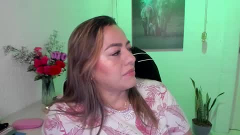 Snapshot of marianalopez81 chatting on February 28, 12:32 am Mariana Lopez online show from February 28, 12:32 am