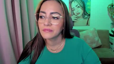 Mariana Lopez online show from January 7, 12:57 am