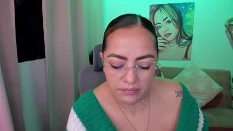 Snapshot of marianalopez81 chatting on February 26, 12:42 am Mariana Lopez online show from February 26, 12:42 am