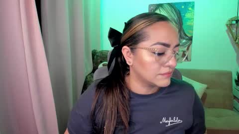 Snapshot of marianalopez81 chatting on March 4, 1:33 am Mariana Lopez online show from March 4, 1:33 am