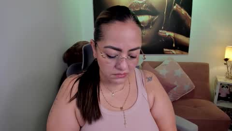 Snapshot of marianalopez81 chatting on March 28, 12:10 am Mariana Lopez online show from March 28, 12:10 am