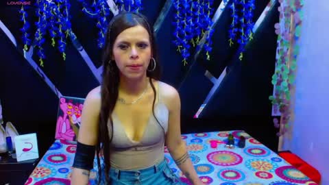 MarianaThomsop online show from September 13, 9:25 pm