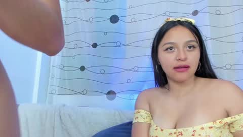 Mariana Vargas online show from January 20, 2:03 pm