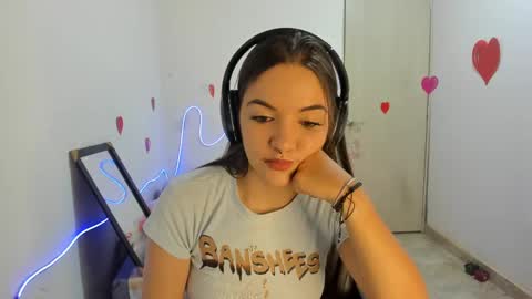 Mariangel online show from February 21, 3:01 am