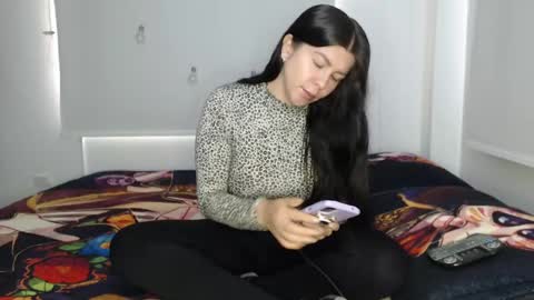 Marianita online show from March 5, 4:02 pm