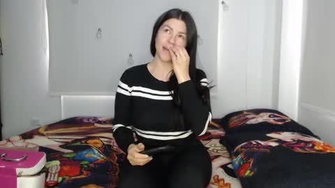 Marianita online show from March 7, 6:33 pm