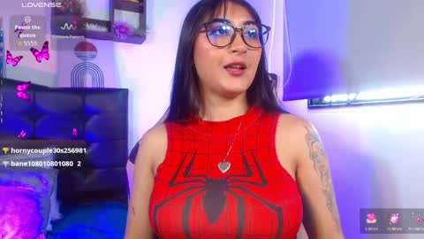Marian online show from May 5, 9:23 pm