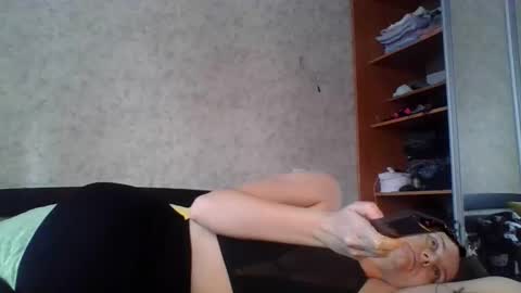 Nina Kiss online show from February 2, 9:08 am