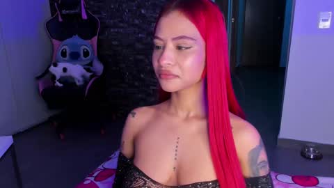 M A R I A N E online show from October 6, 12:52 am