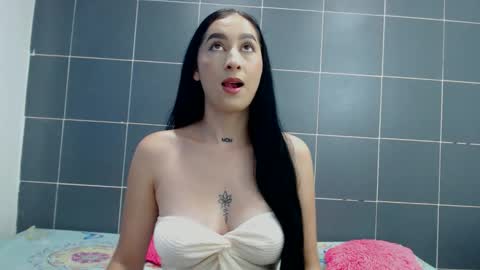 Mariangel online show from October 23, 7:34 pm