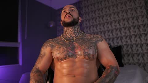 Mariano Costa online show from December 14, 3:40 am